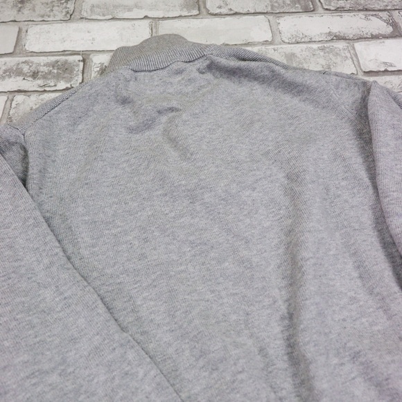 Tommy Hilfiger 1/4 Zip Pullover Sweater - Picture 10 of 11